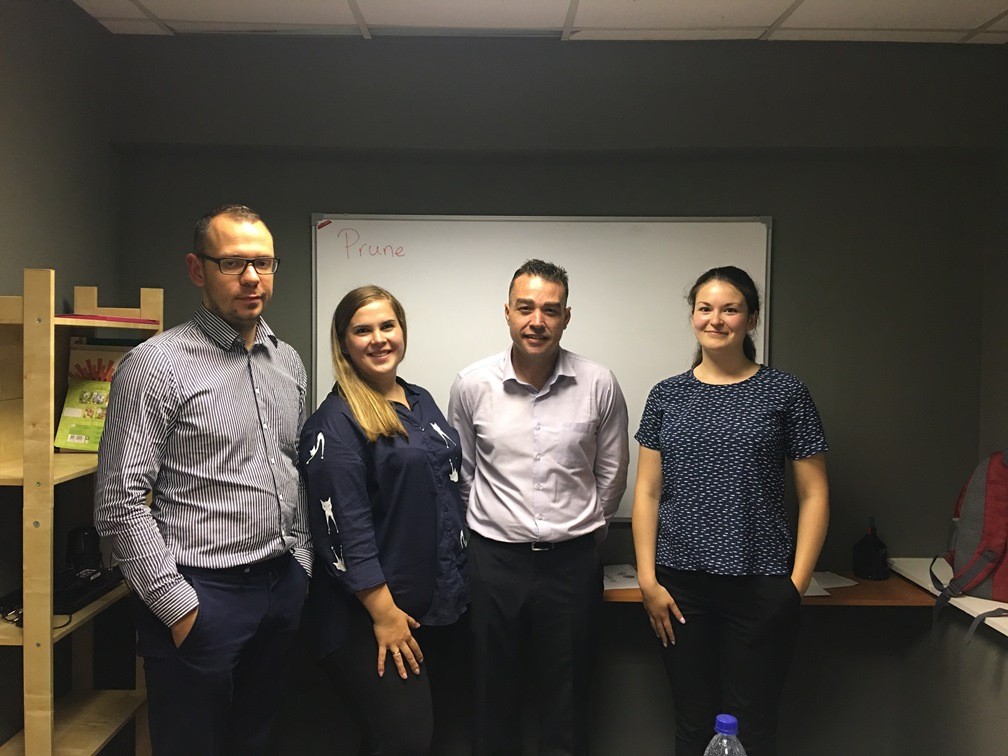 Первая встреча