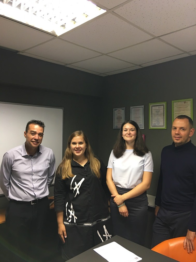 Встреча 27.08.2019 в нашем разговорном клубе!