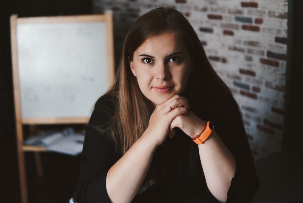 Кроткова Екатерина Сергеевна