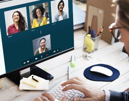 Скоро встреча в разговорном клубе!